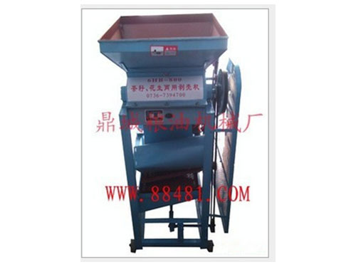 剝殼機(jī)，花生，茶籽